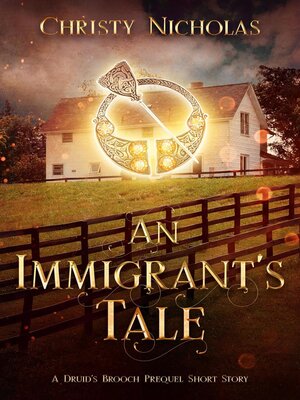 cover image of An Immigrant's tale